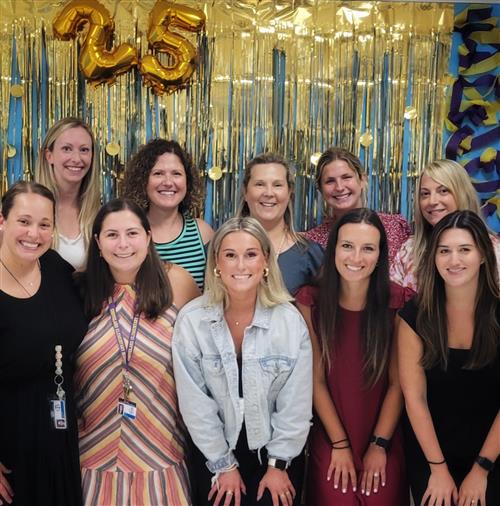 Special Education Team